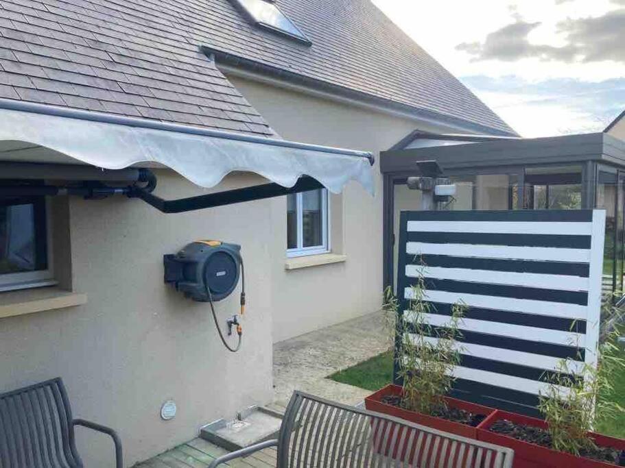 Appartement Type Loft Avec Terrasse Cherbourg-en-Cotentin Exterior foto